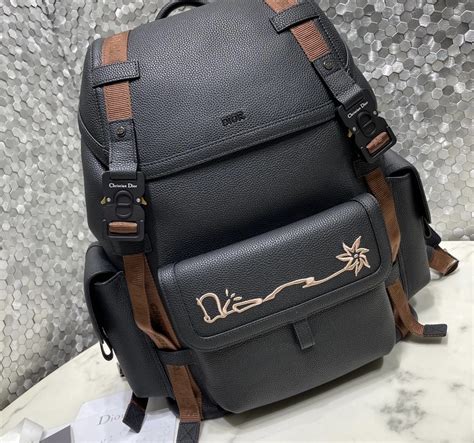 dior cavtus jack|Dior cactus jack backpack.